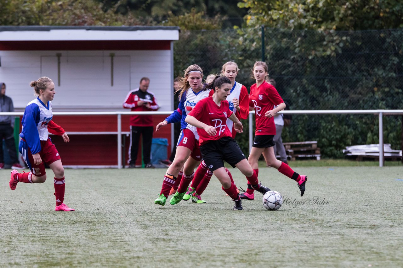 Bild 245 - Frauen Lieth : Halstenbek-Rellingen : Ergebnis: 2:0